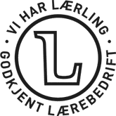 Vi har lærling - Godkjent lærebedrift