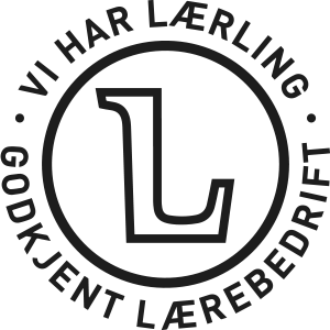 Vi har lærling - Godkjent lærebedrift