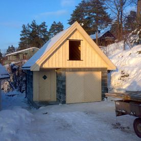 Garasje