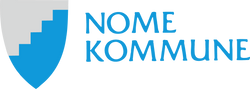 Nome Kommune logo