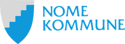 Nome Kommune logo