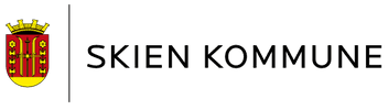 Skien kommune logo