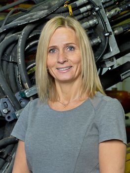 Nina Fritheim