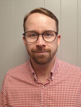 Morten Lyngaas