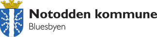 Notodden kommune logo