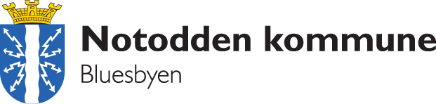 Notodden kommune logo