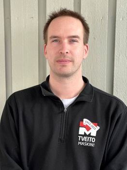 Daniel Teigen